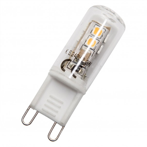LUMINAIRES Ampoule LED G9 2 watt
