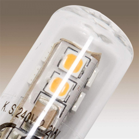 LUMINAIRES Ampoule LED G9 2 watt
